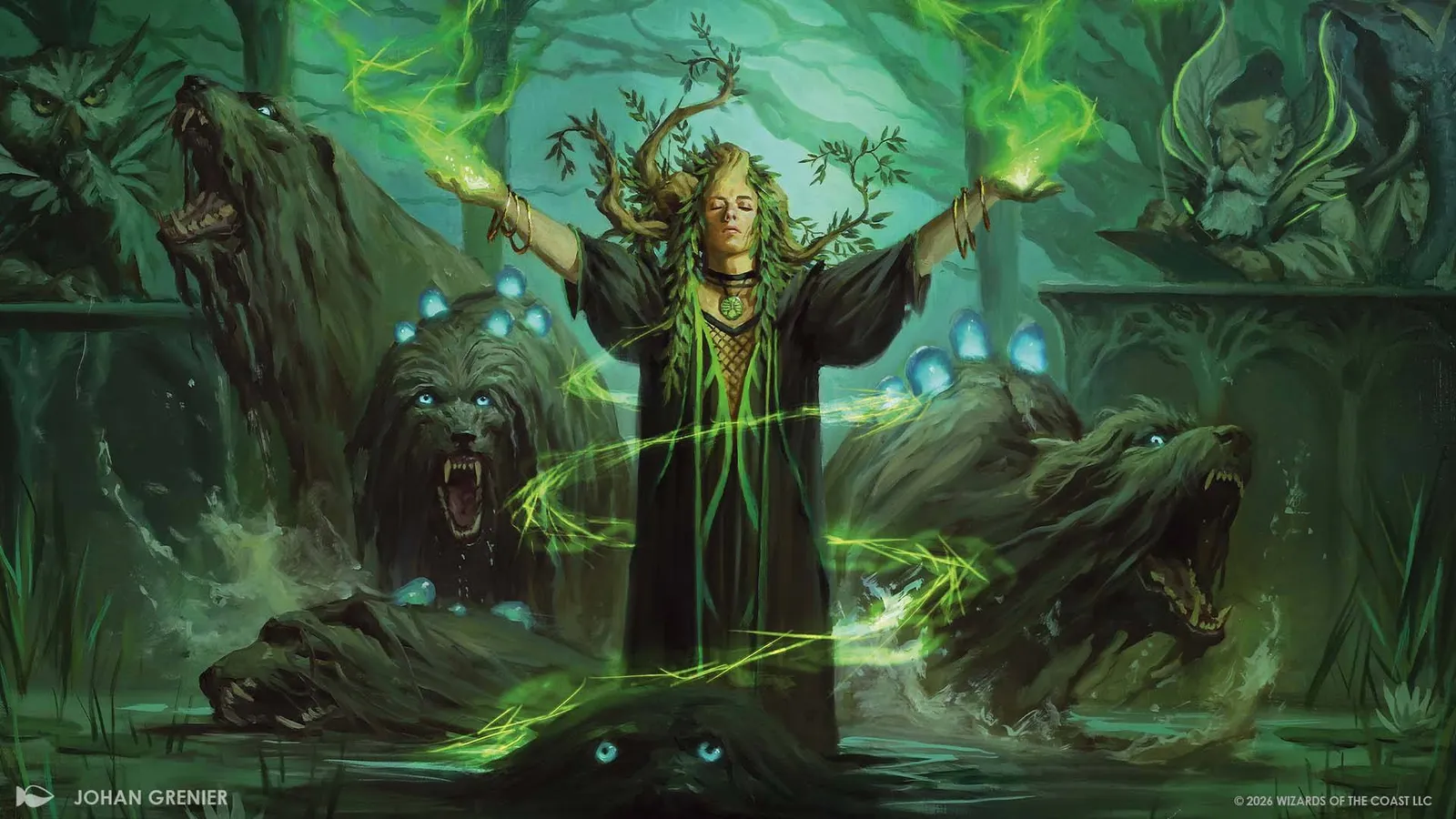SOS League Modern