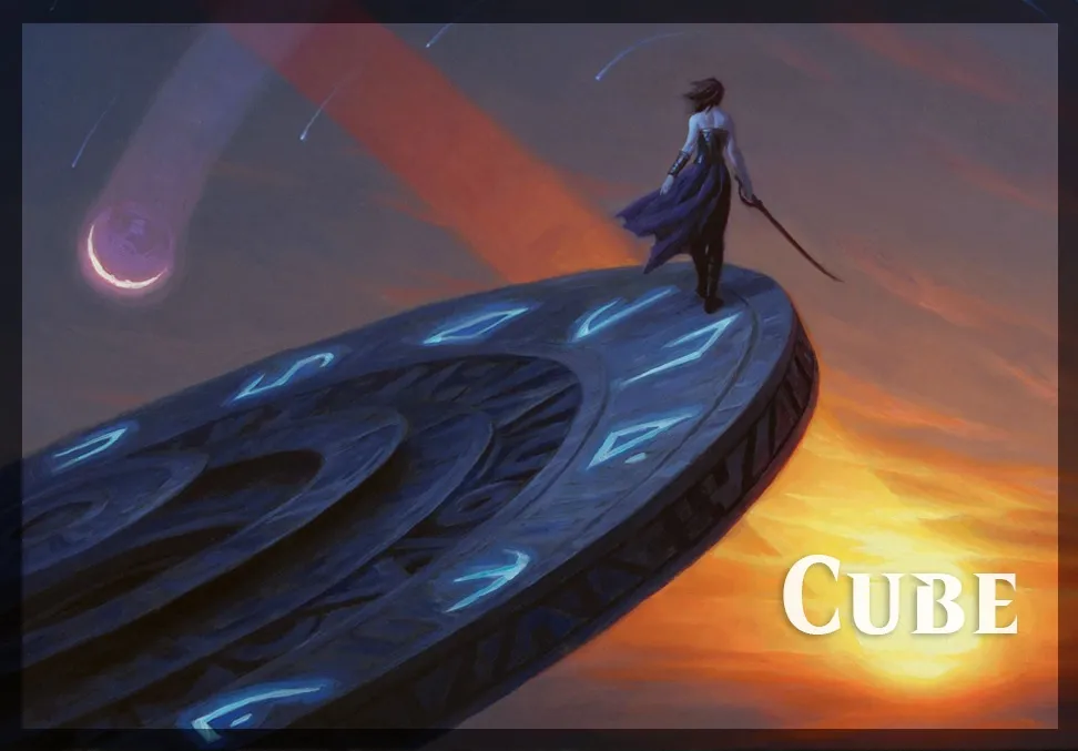 Vintage Cube