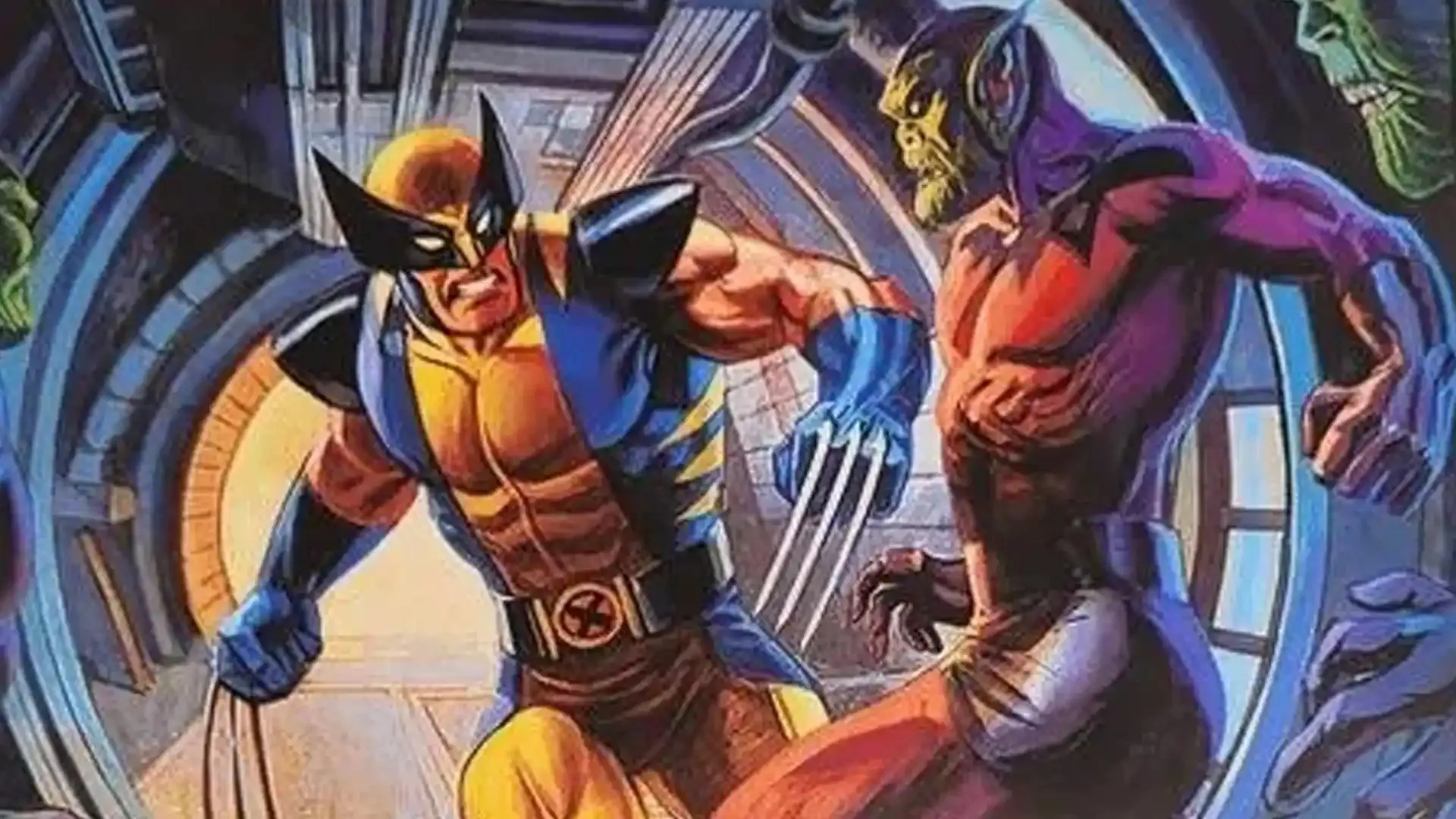 Marvel Super Heroes x MTG Prerelease