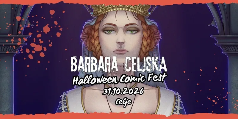 Magic at Barbara Celjska