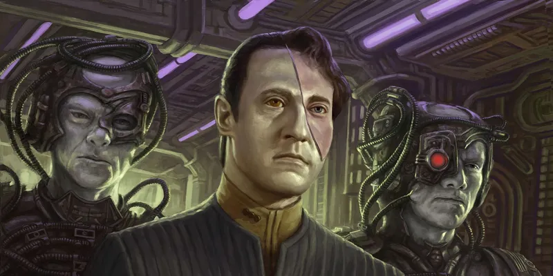 Star Trek x MTG Prerelease