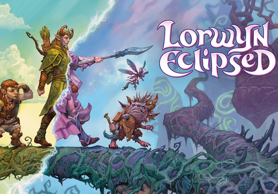Lorwyn Eclipsed Prerelease