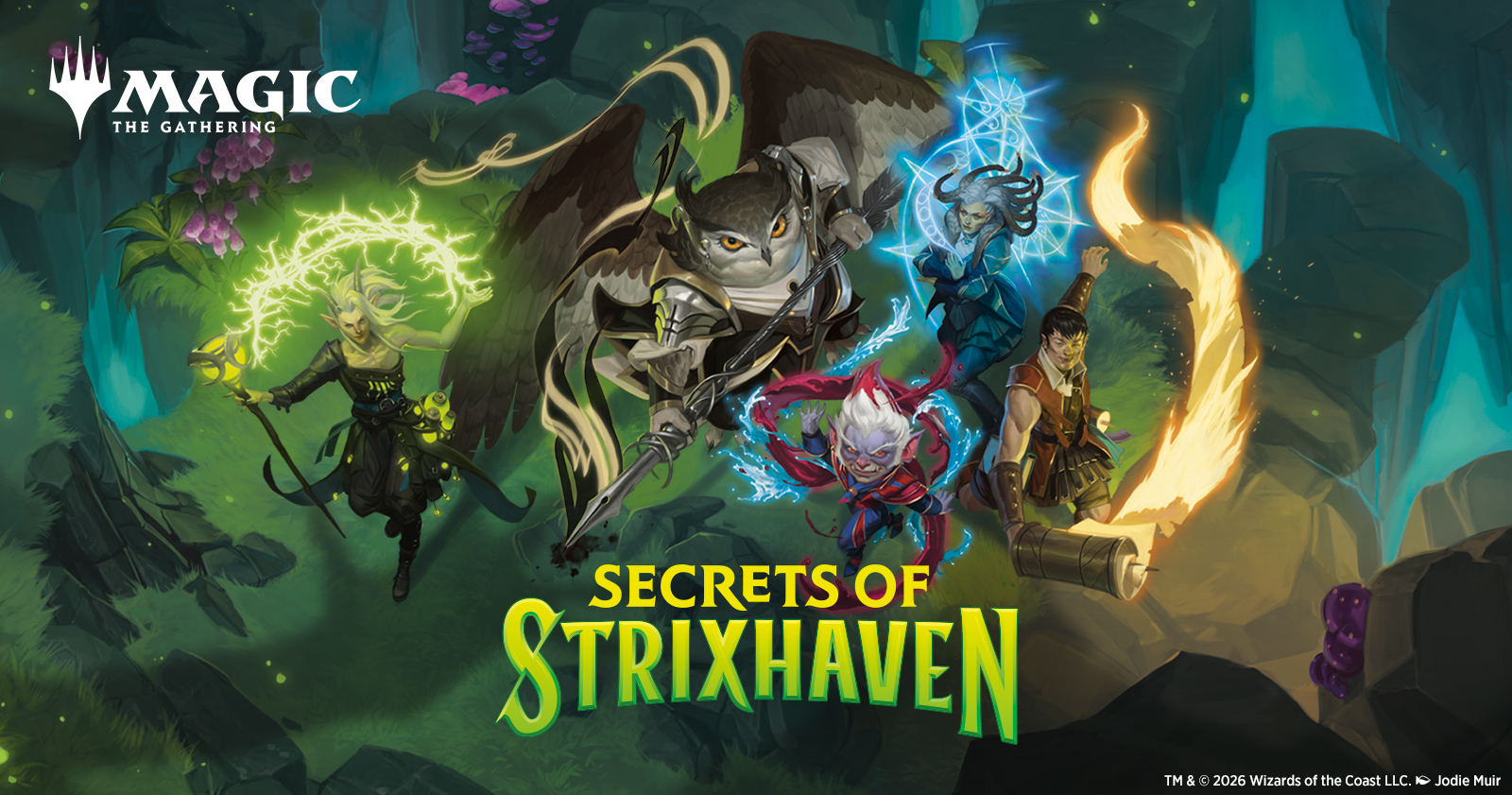 Secrets of Strixhaven Prerelease